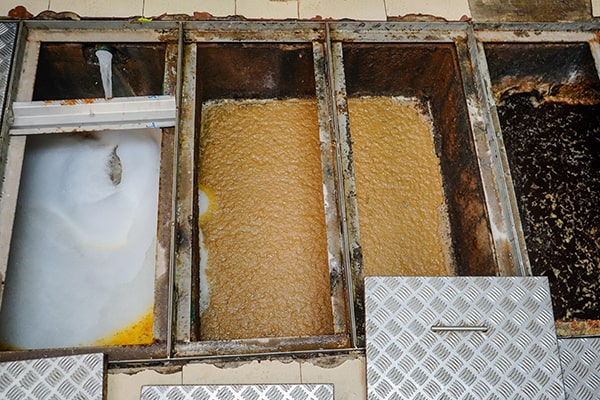 neglecting grease trap maintenance can lead to clogs, foul odors, and in severe cases, fines and penalties for non-compliance with regulations